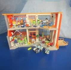 Playmobil Kinderklinik